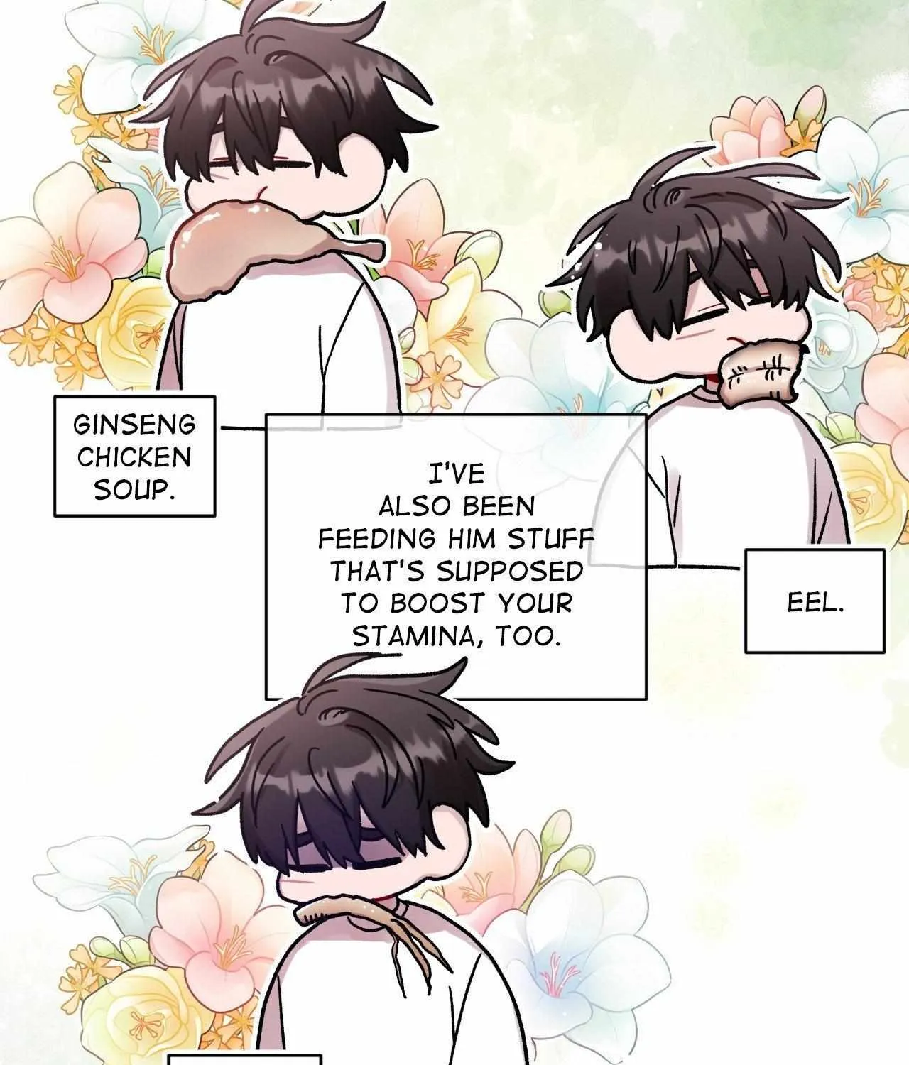 One Summer Day Chapter 111 page 21 - 