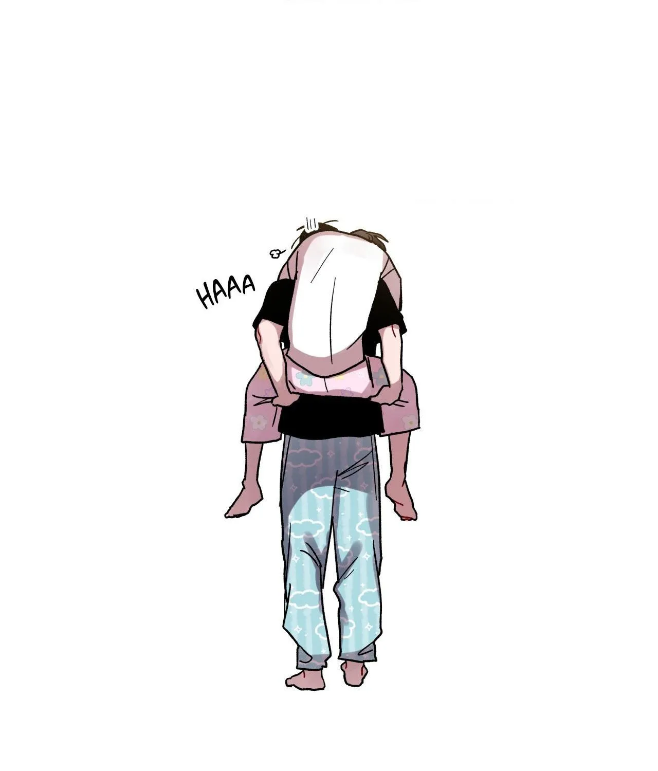 One Summer Day Chapter 111 page 55 - 