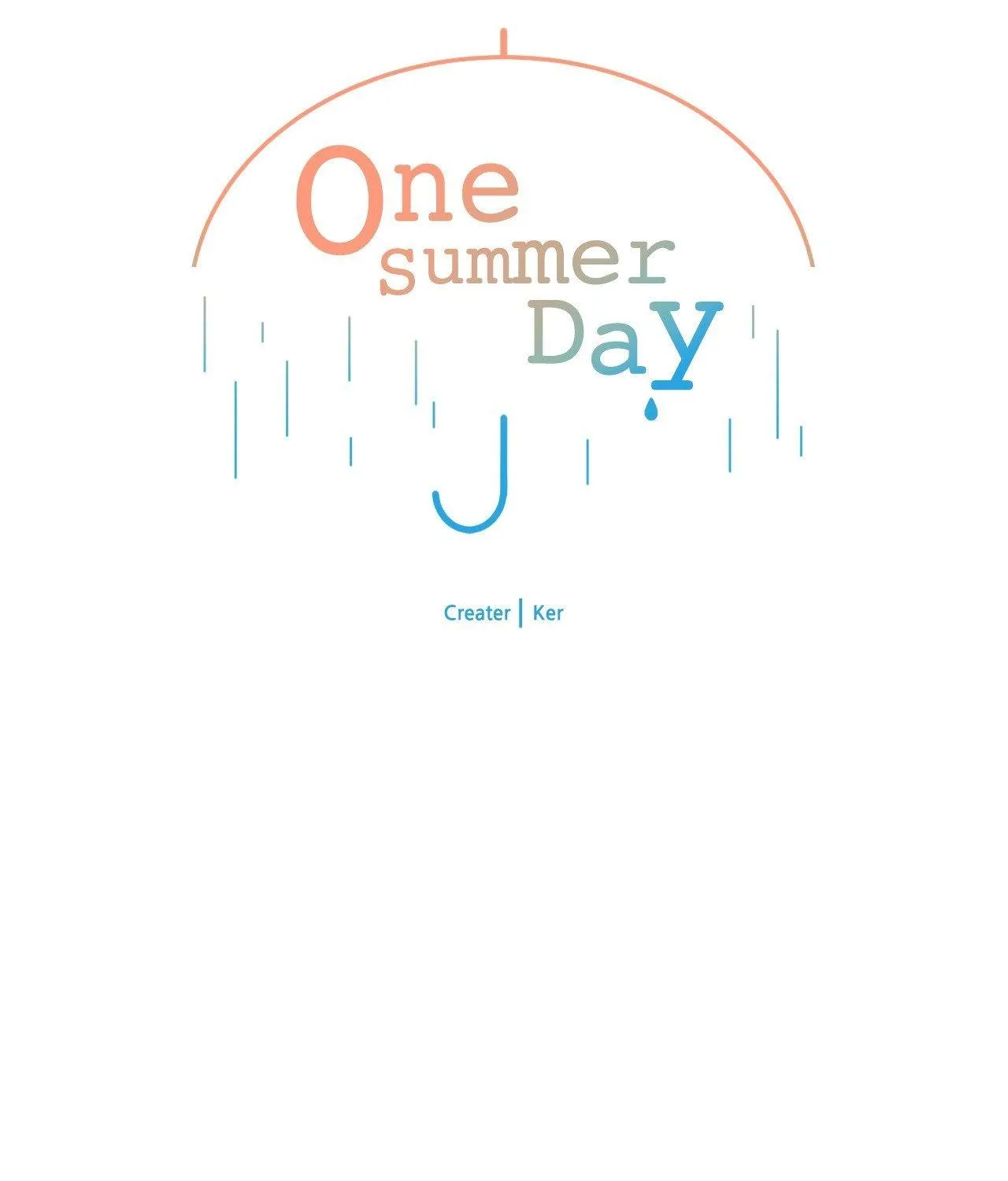 One Summer Day Chapter 112 page 33 - 