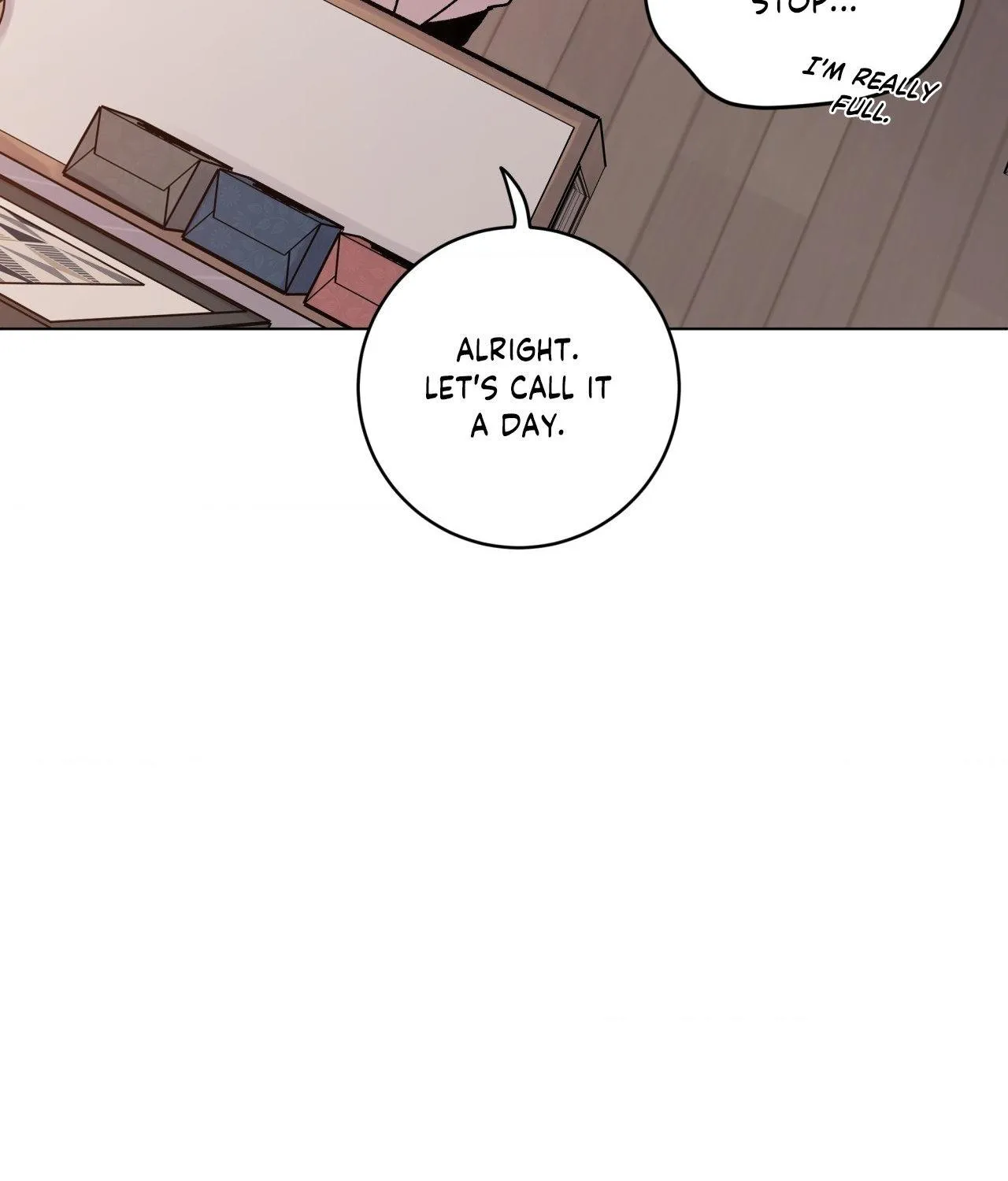 One Summer Day Chapter 113 page 100 - 