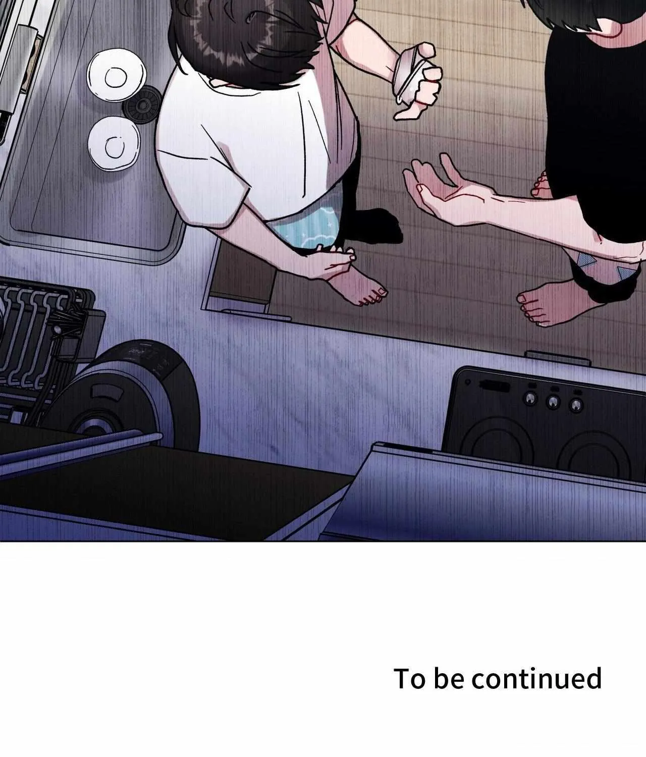 One Summer Day Chapter 114 page 175 - 