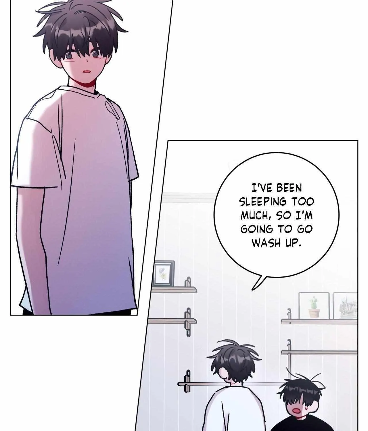 One Summer Day Chapter 114 page 45 - 