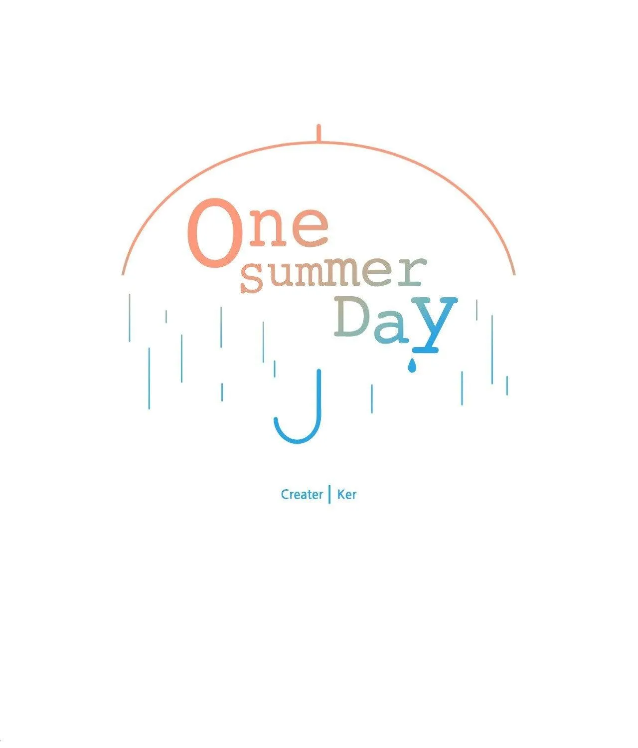 One Summer Day Chapter 114 page 61 - 