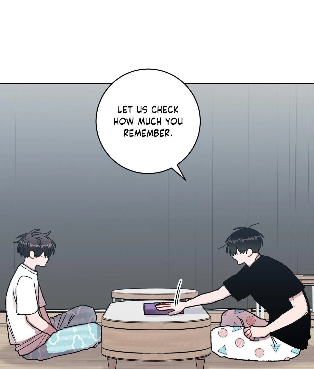 One Summer Day Chapter 115 page 11 - 