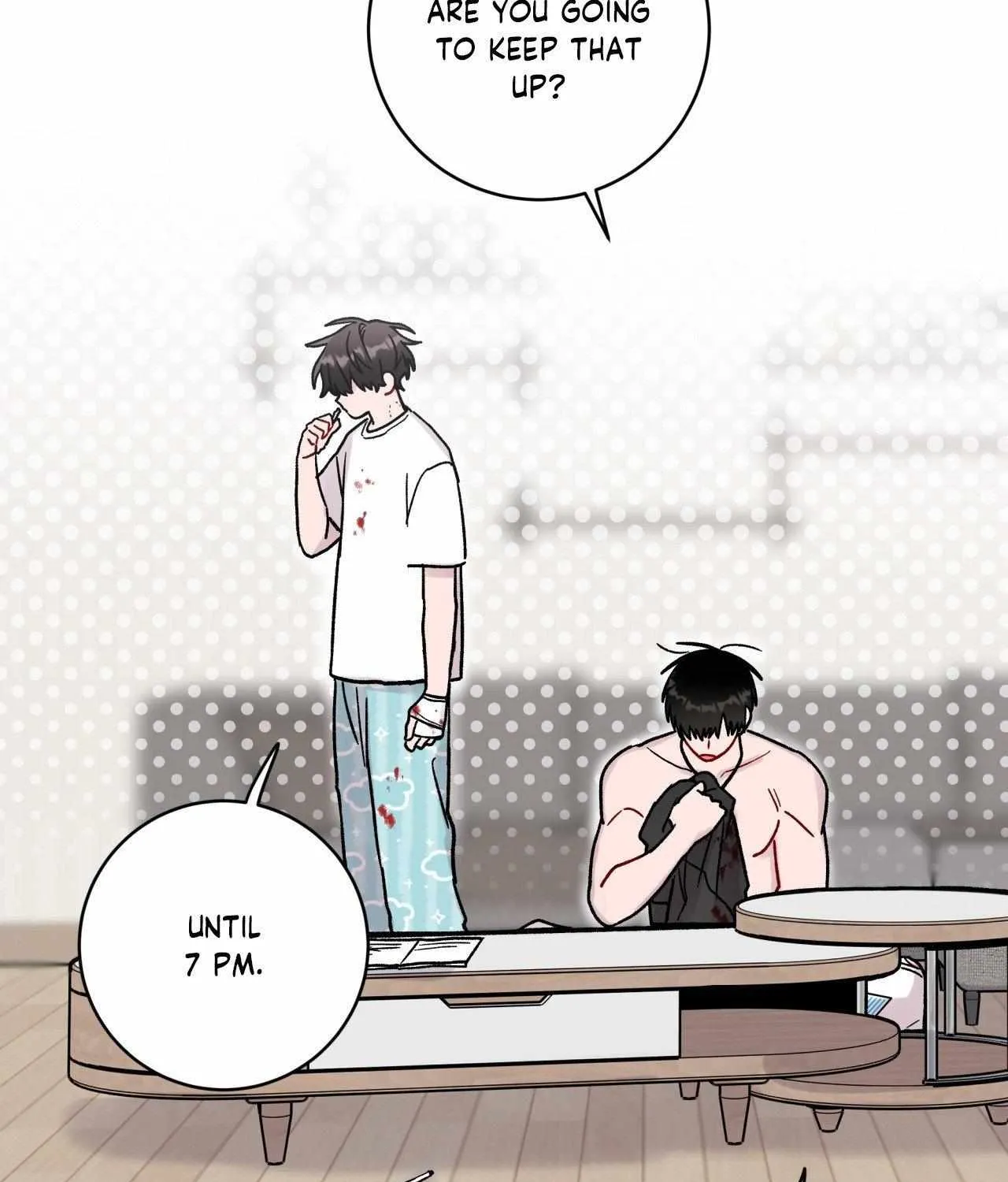 One Summer Day Chapter 115 page 119 - 