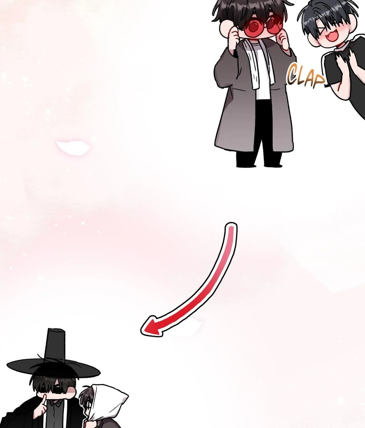One Summer Day Chapter 115 page 23 - 