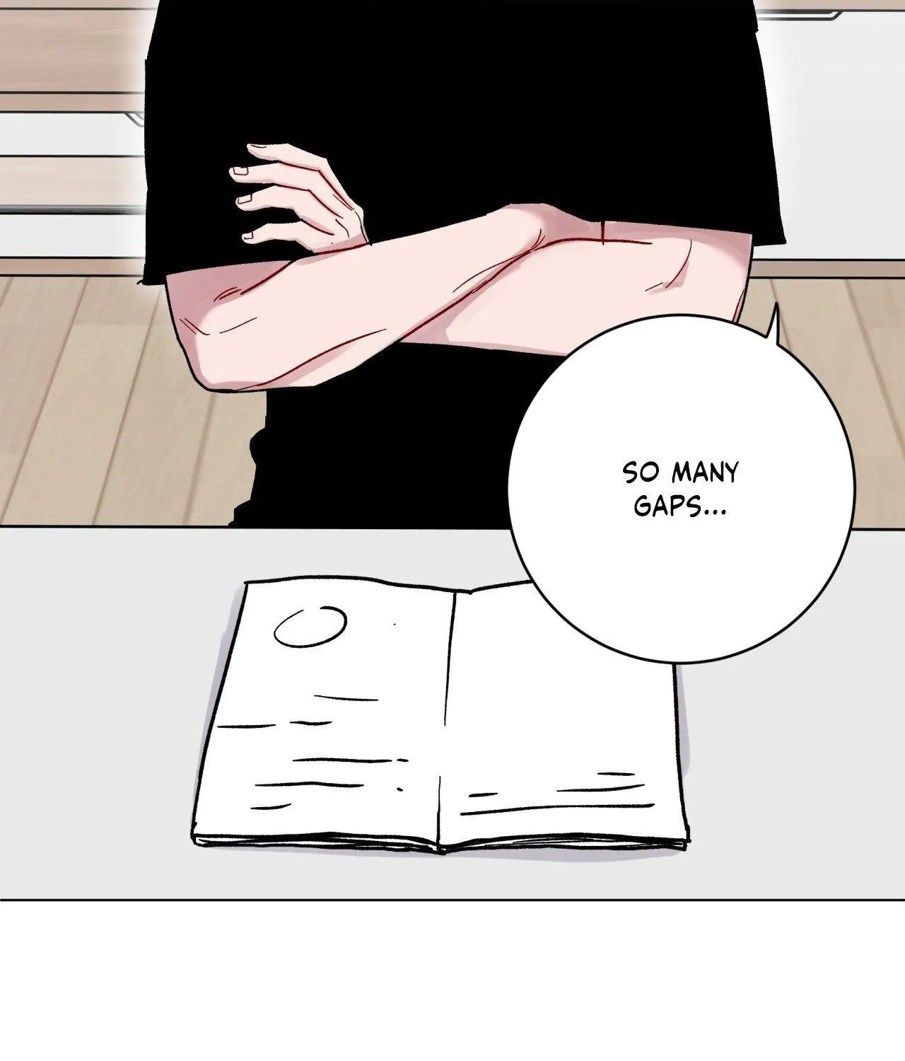 One Summer Day Chapter 115 page 35 - 