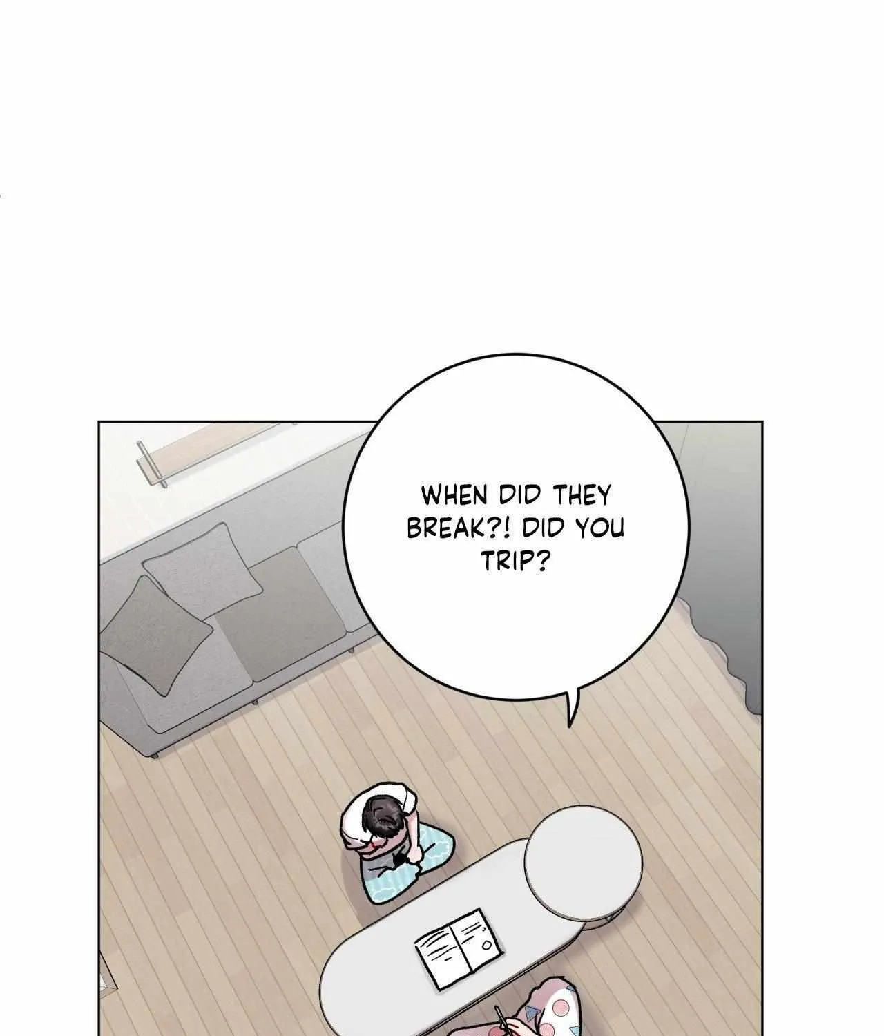 One Summer Day Chapter 115 page 44 - 