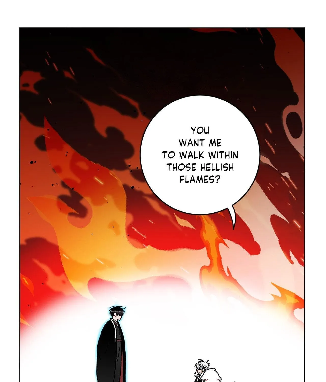One Summer Day Chapter 116 page 122 - 