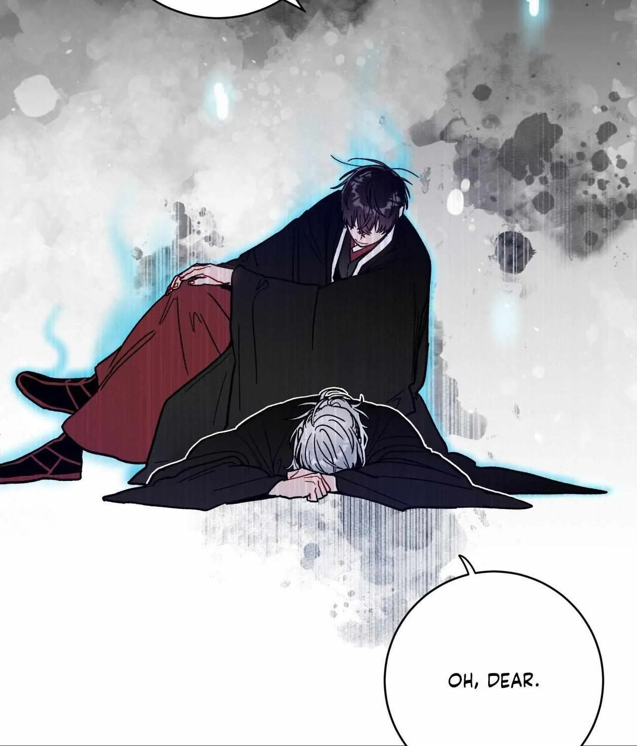One Summer Day Chapter 116 page 17 - 