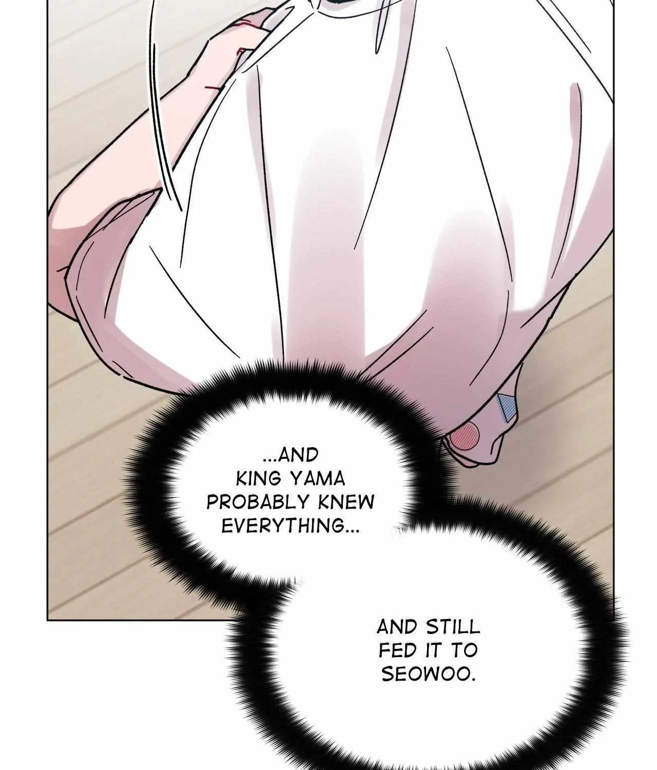 One Summer Day Chapter 116 page 167 - 