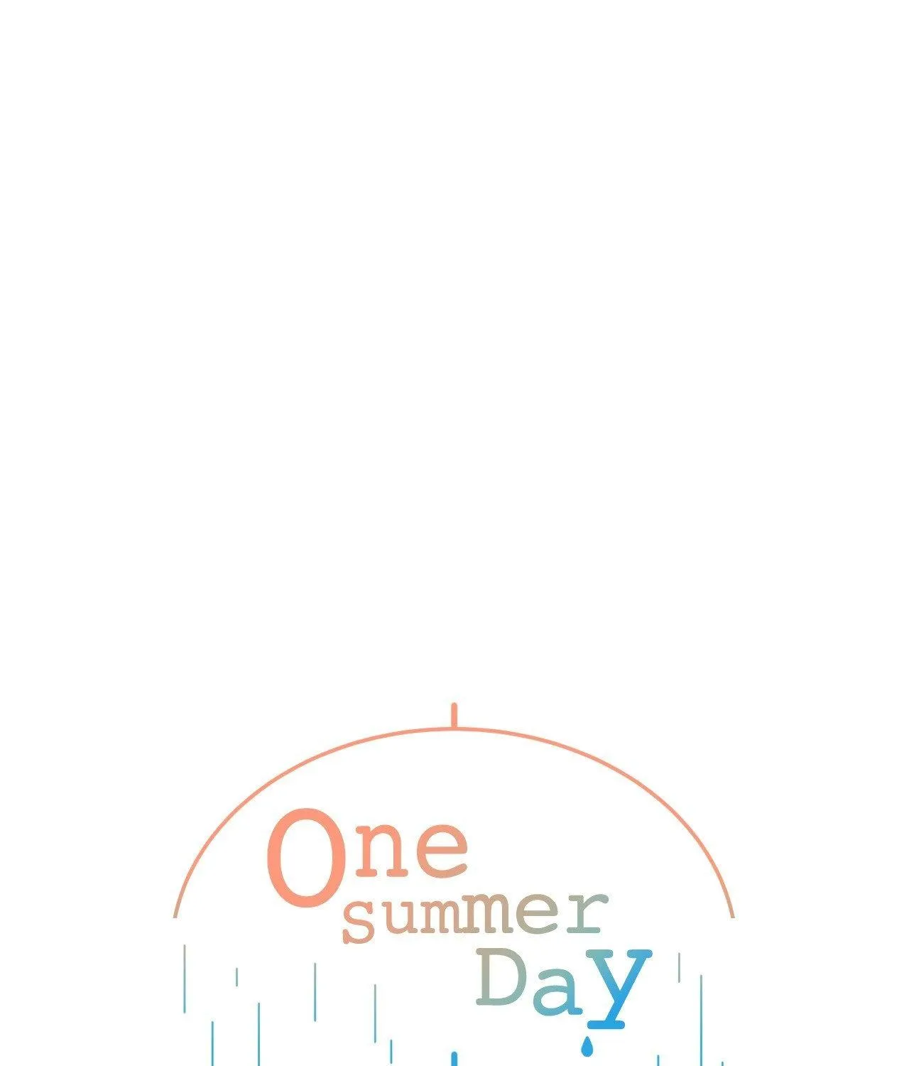 One Summer Day Chapter 117.1 page 14 - 