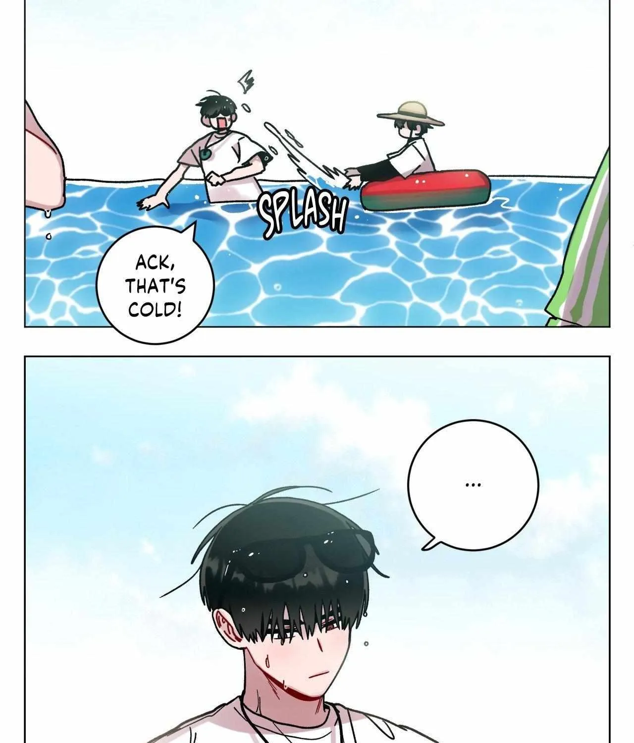 One Summer Day Chapter 117.1 page 20 - 