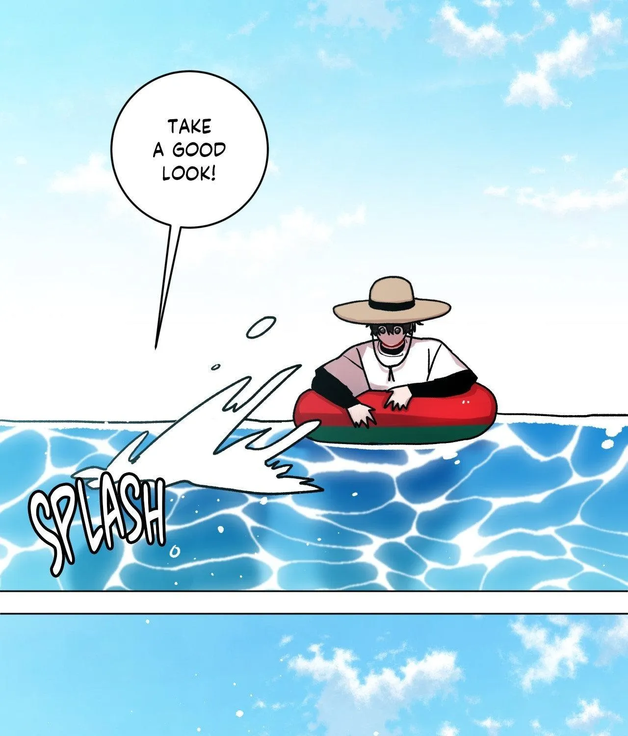 One Summer Day Chapter 117.1 page 29 - 