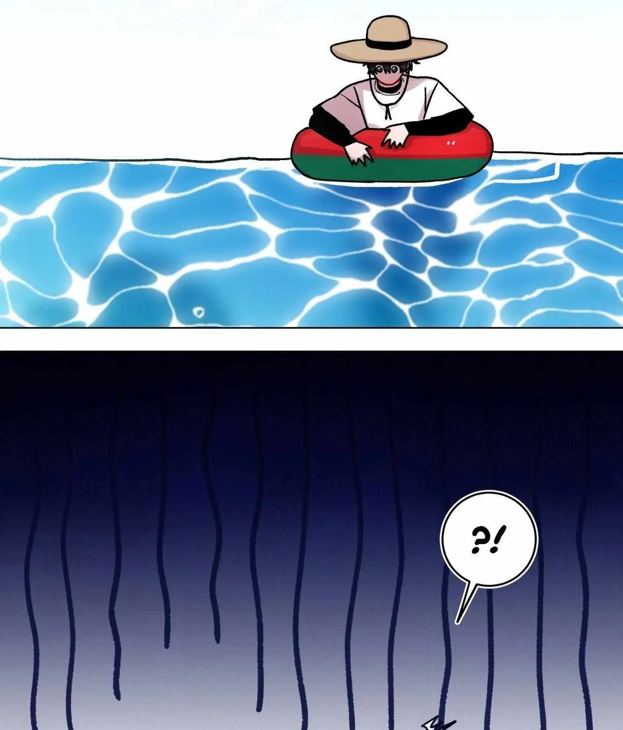 One Summer Day Chapter 117.1 page 31 - 