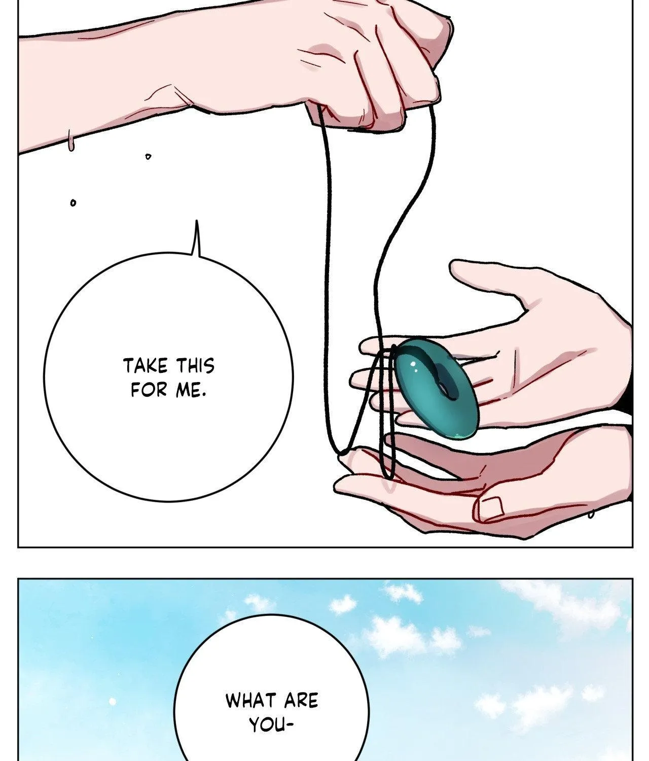 One Summer Day Chapter 117.1 page 39 - 
