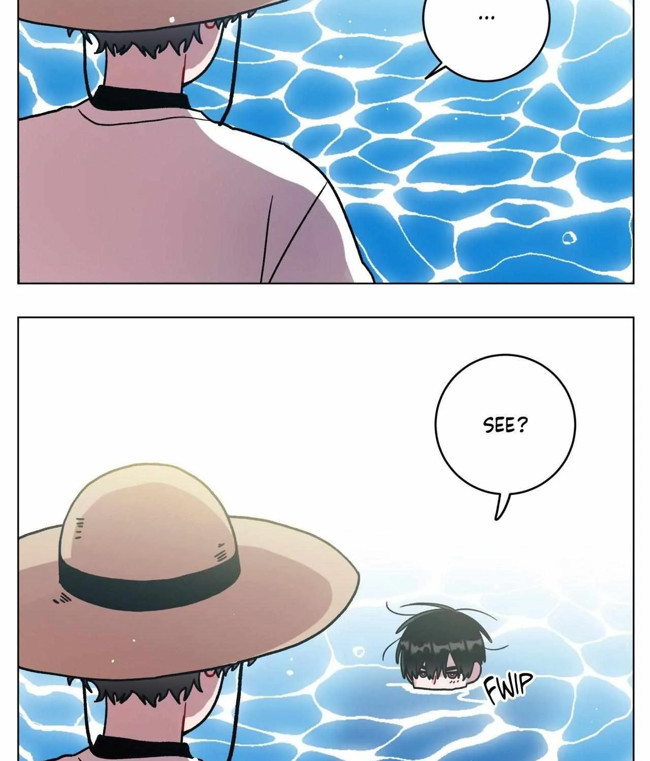 One Summer Day Chapter 117.1 page 46 - 