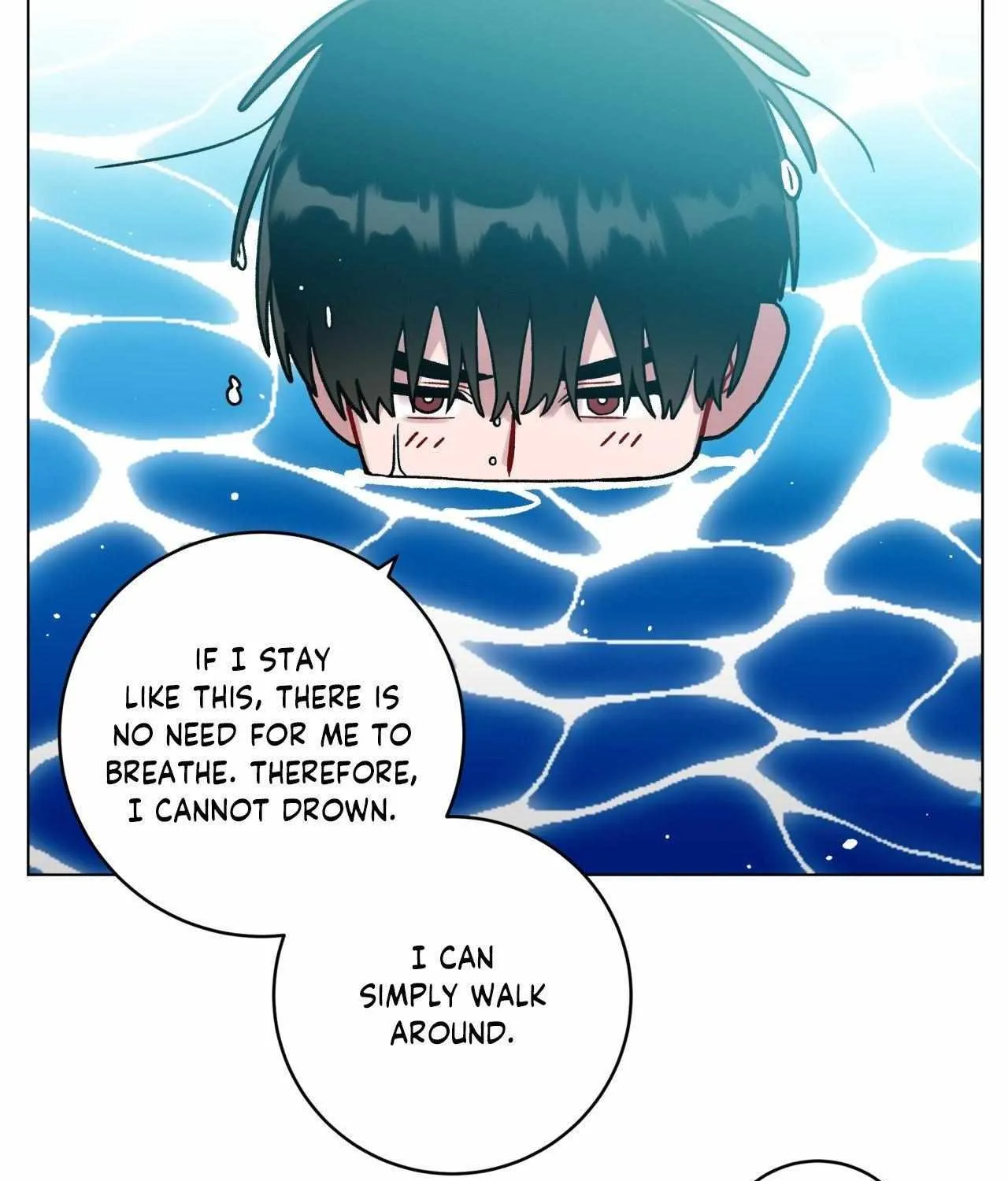 One Summer Day Chapter 117.1 page 48 - 