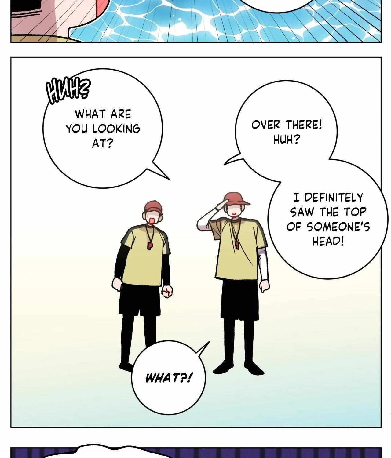 One Summer Day Chapter 117.1 page 54 - 