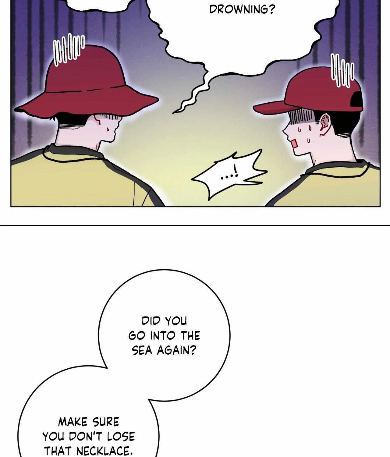 One Summer Day Chapter 117.1 page 56 - 
