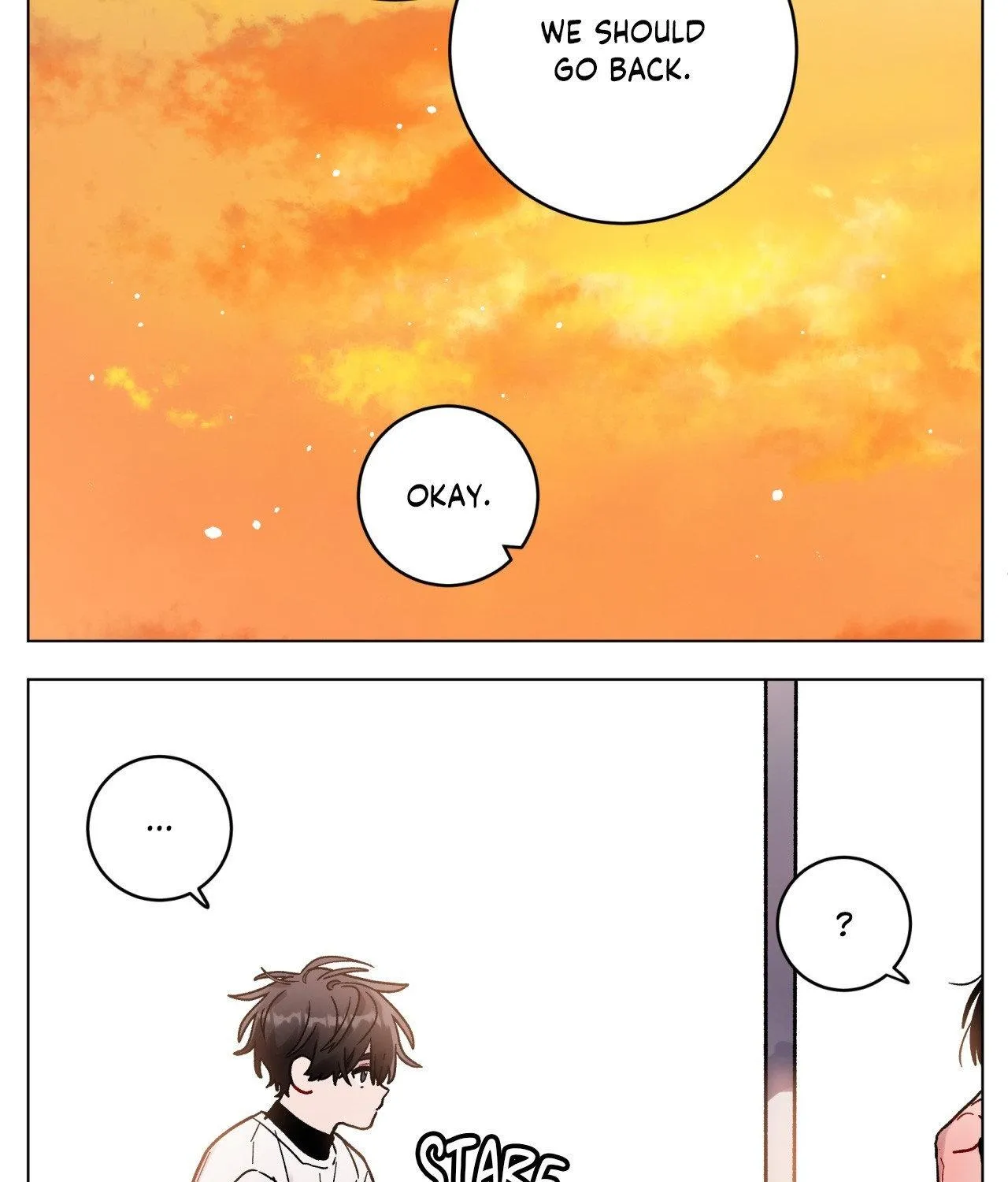 One Summer Day Chapter 117.1 page 62 - 