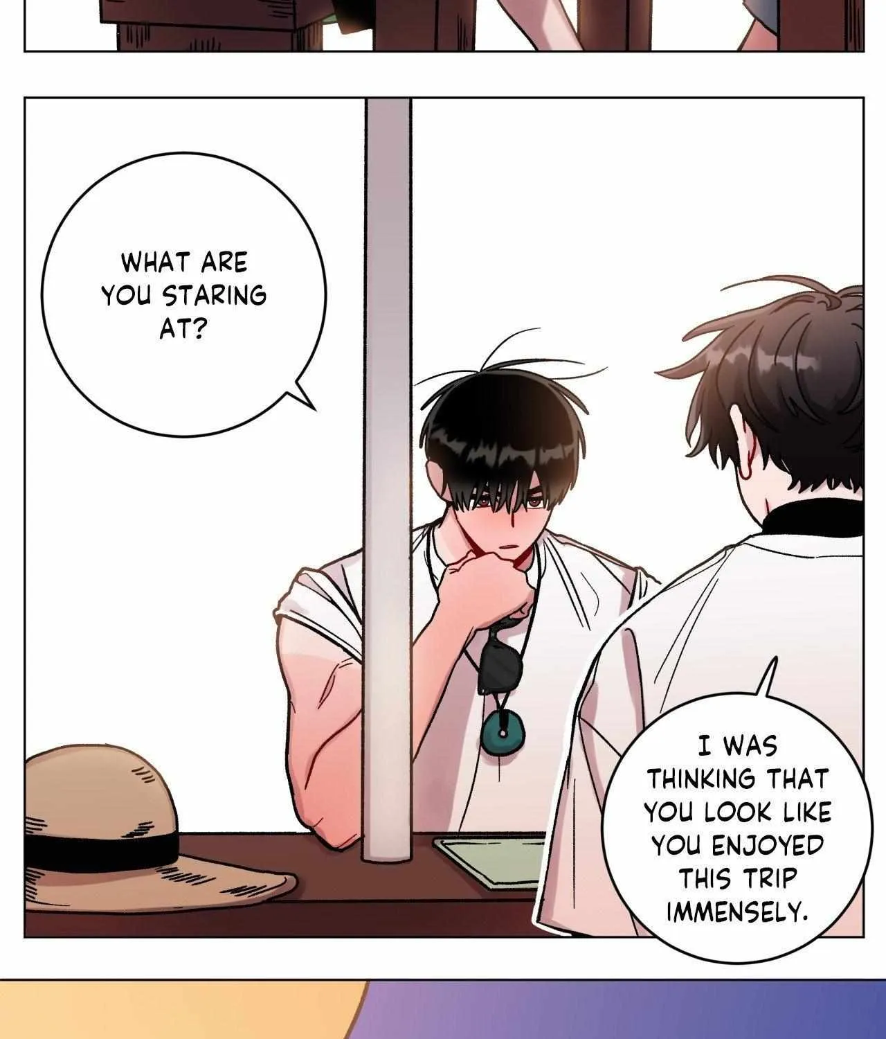 One Summer Day Chapter 117.1 page 64 - 