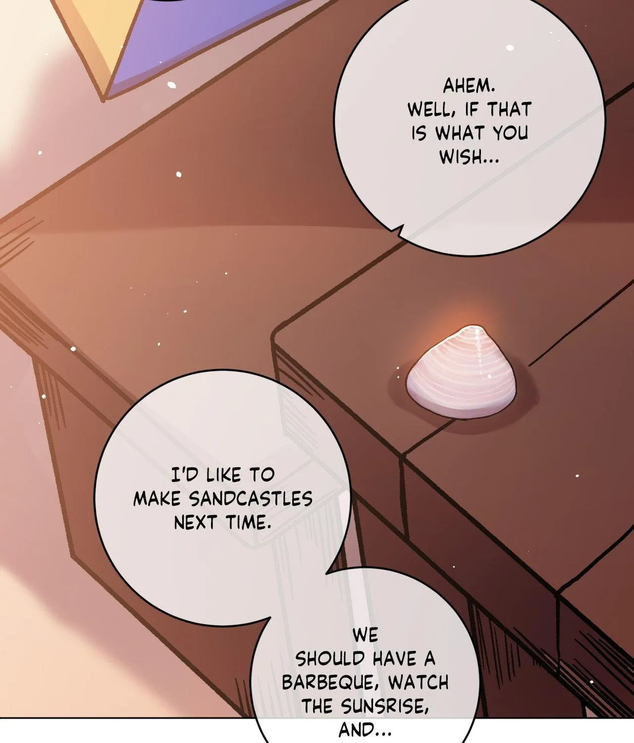 One Summer Day Chapter 117.1 page 66 - 