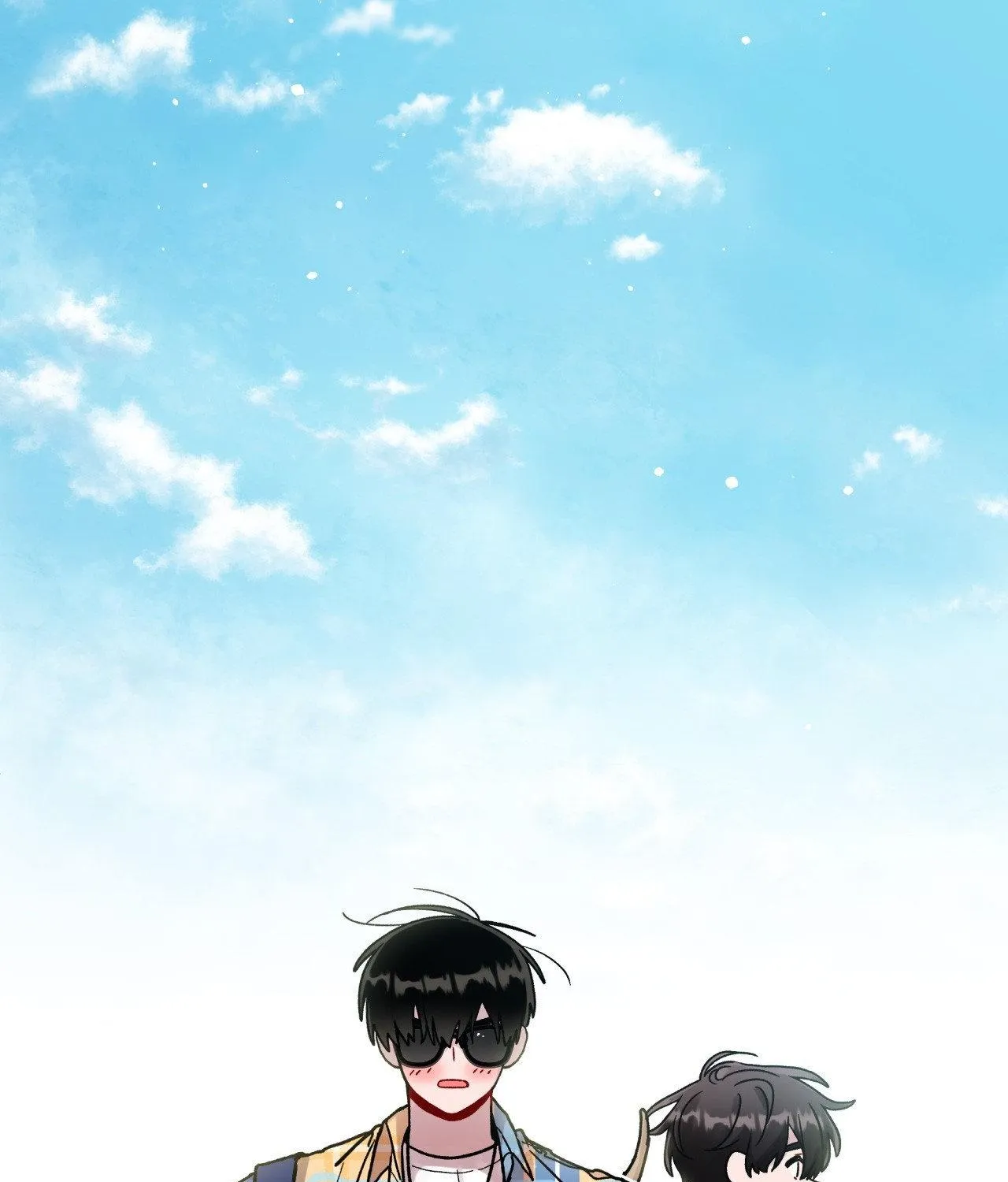 One Summer Day Chapter 117.1 page 10 - 
