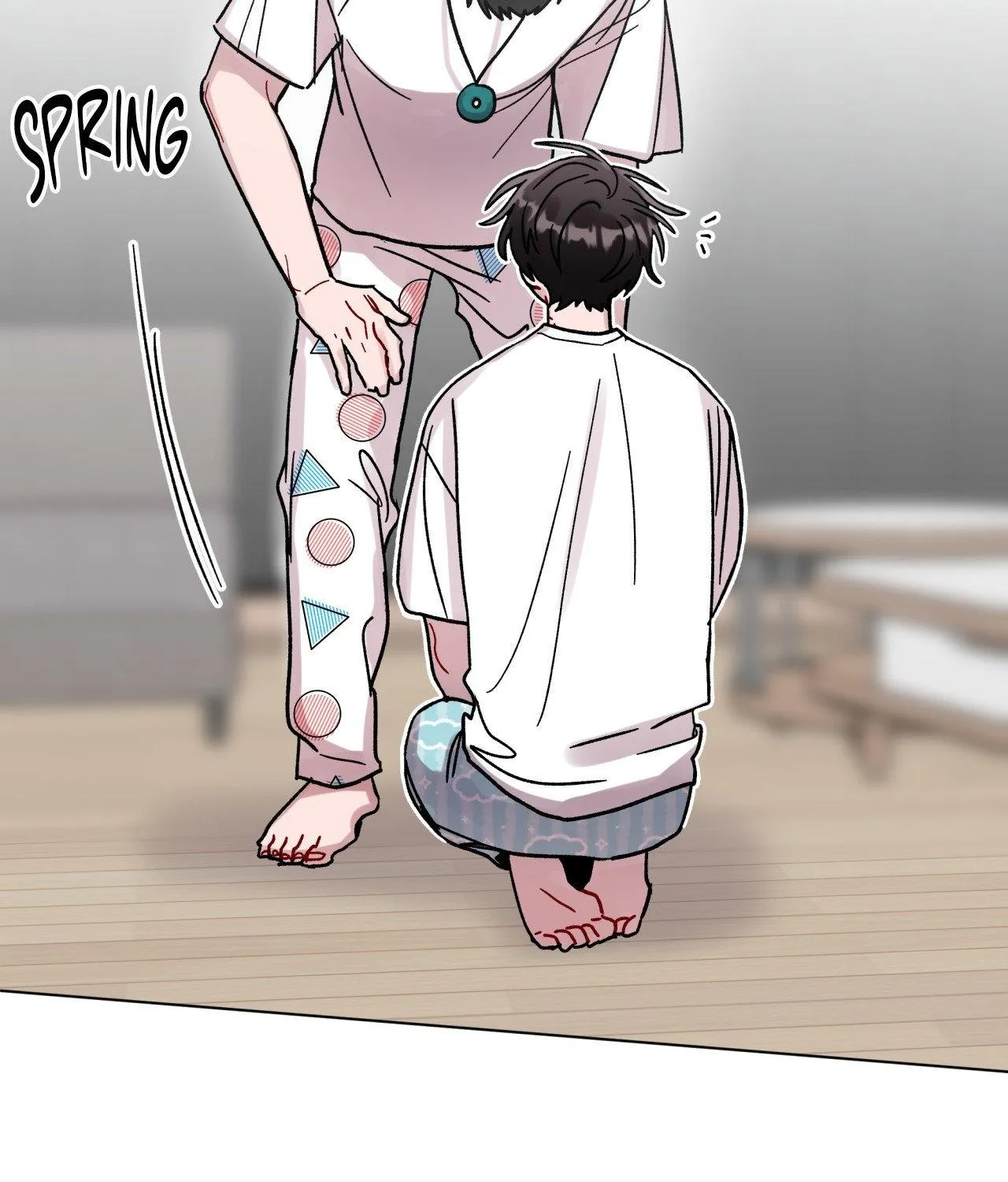 One Summer Day Chapter 117 page 15 - 