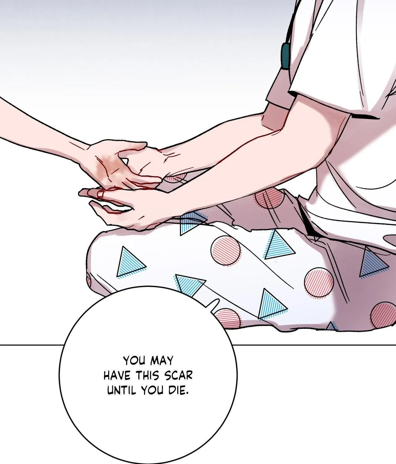 One Summer Day Chapter 117 page 36 - 