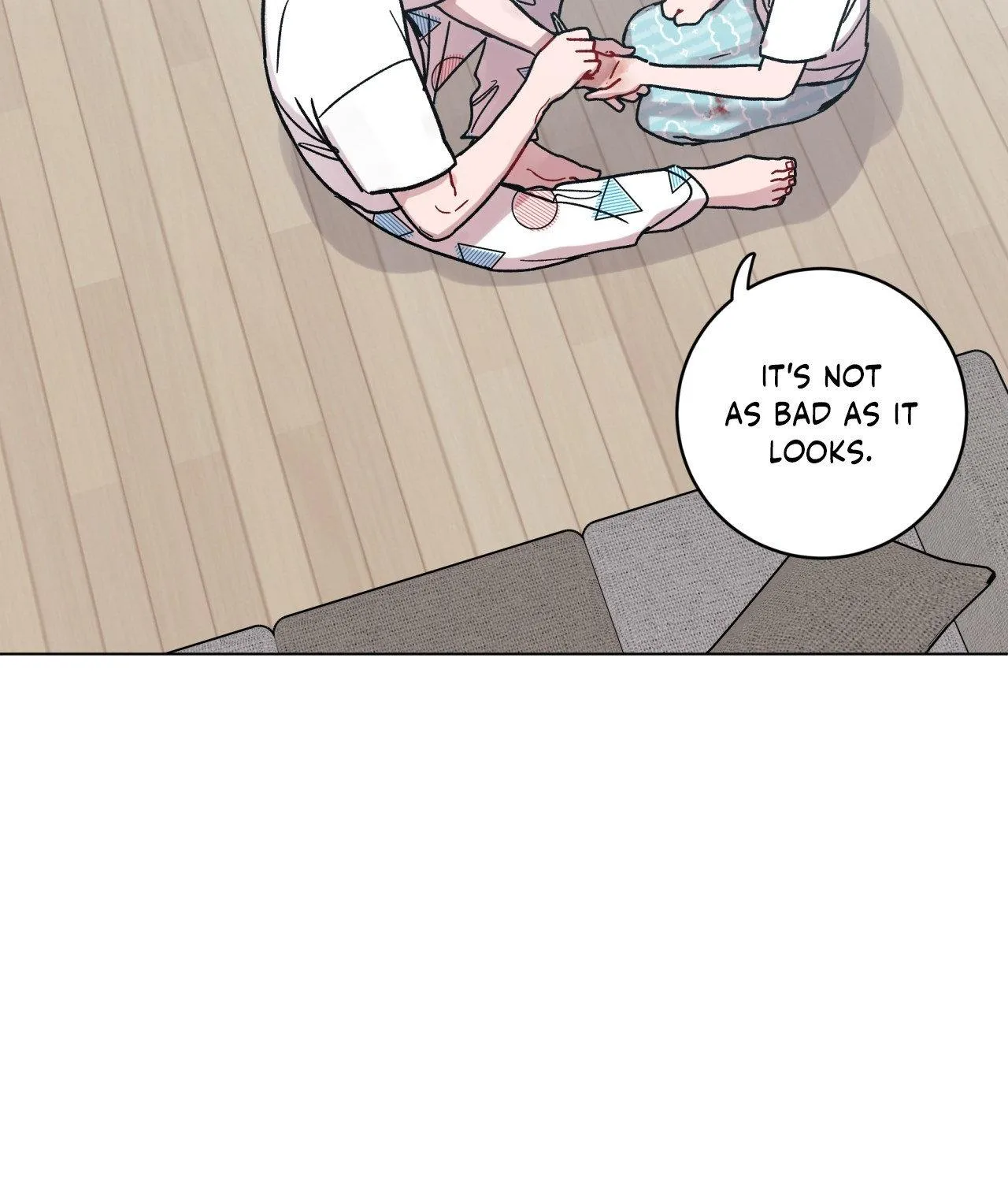 One Summer Day Chapter 117 page 9 - 