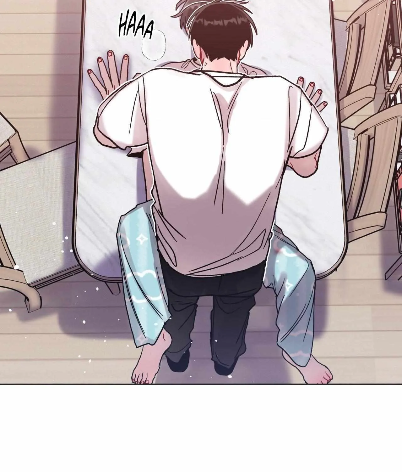 One Summer Day Chapter 118 page 116 - 