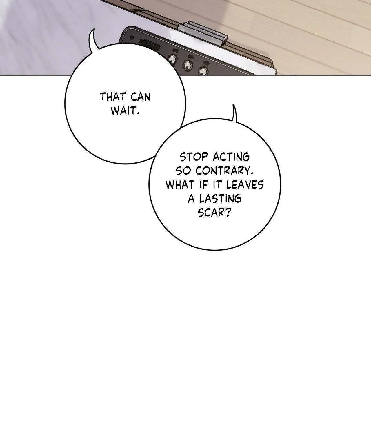 One Summer Day Chapter 118 page 33 - 