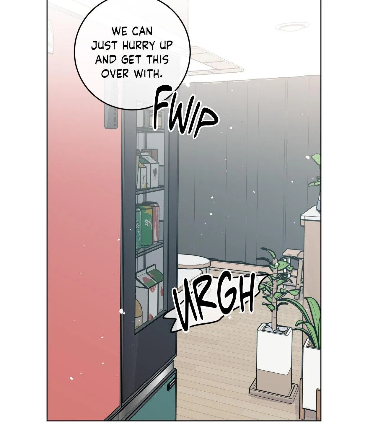 One Summer Day Chapter 118 page 35 - 