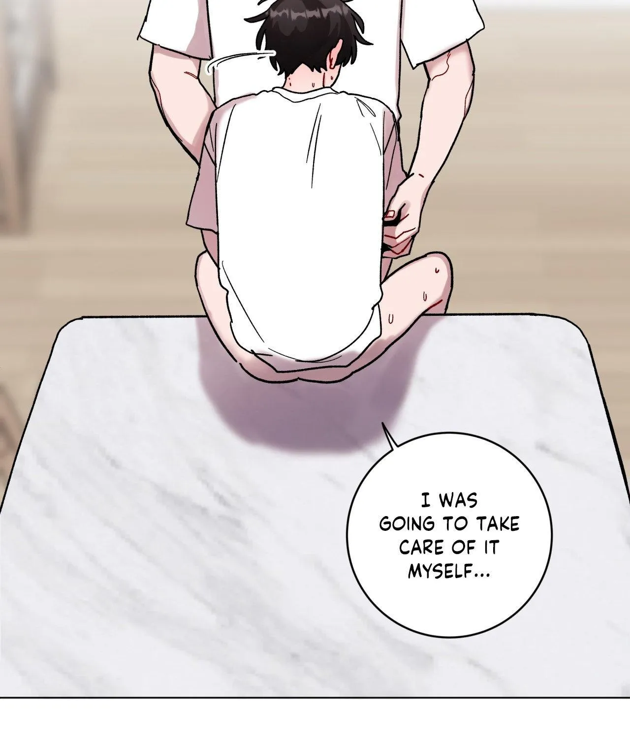 One Summer Day Chapter 119 page 77 - 