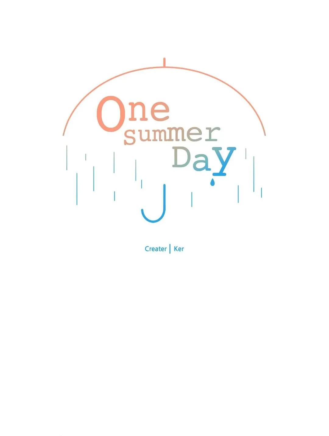 One Summer Day Chapter 12 page 14 - 