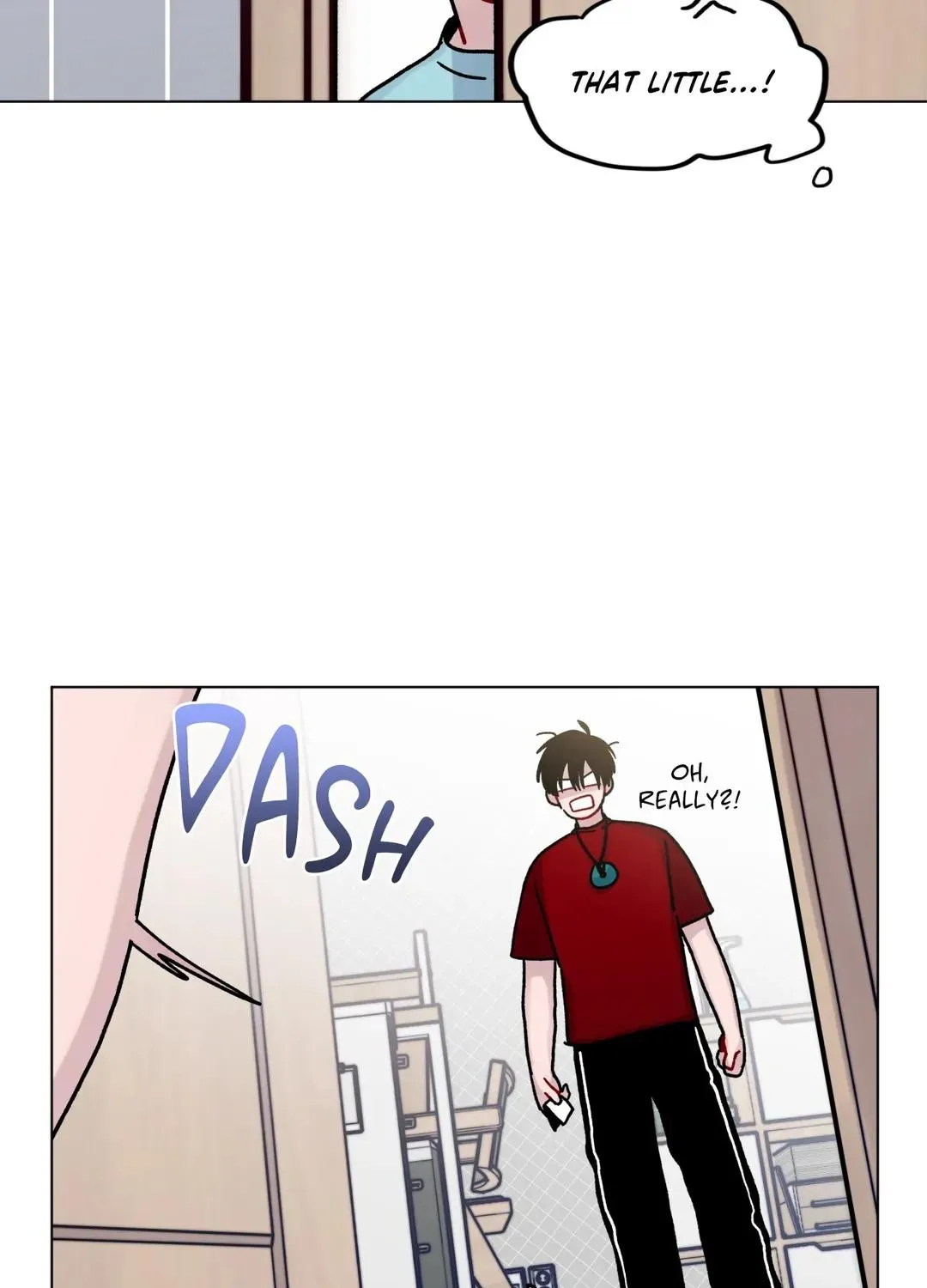 One Summer Day Chapter 12 page 21 - 