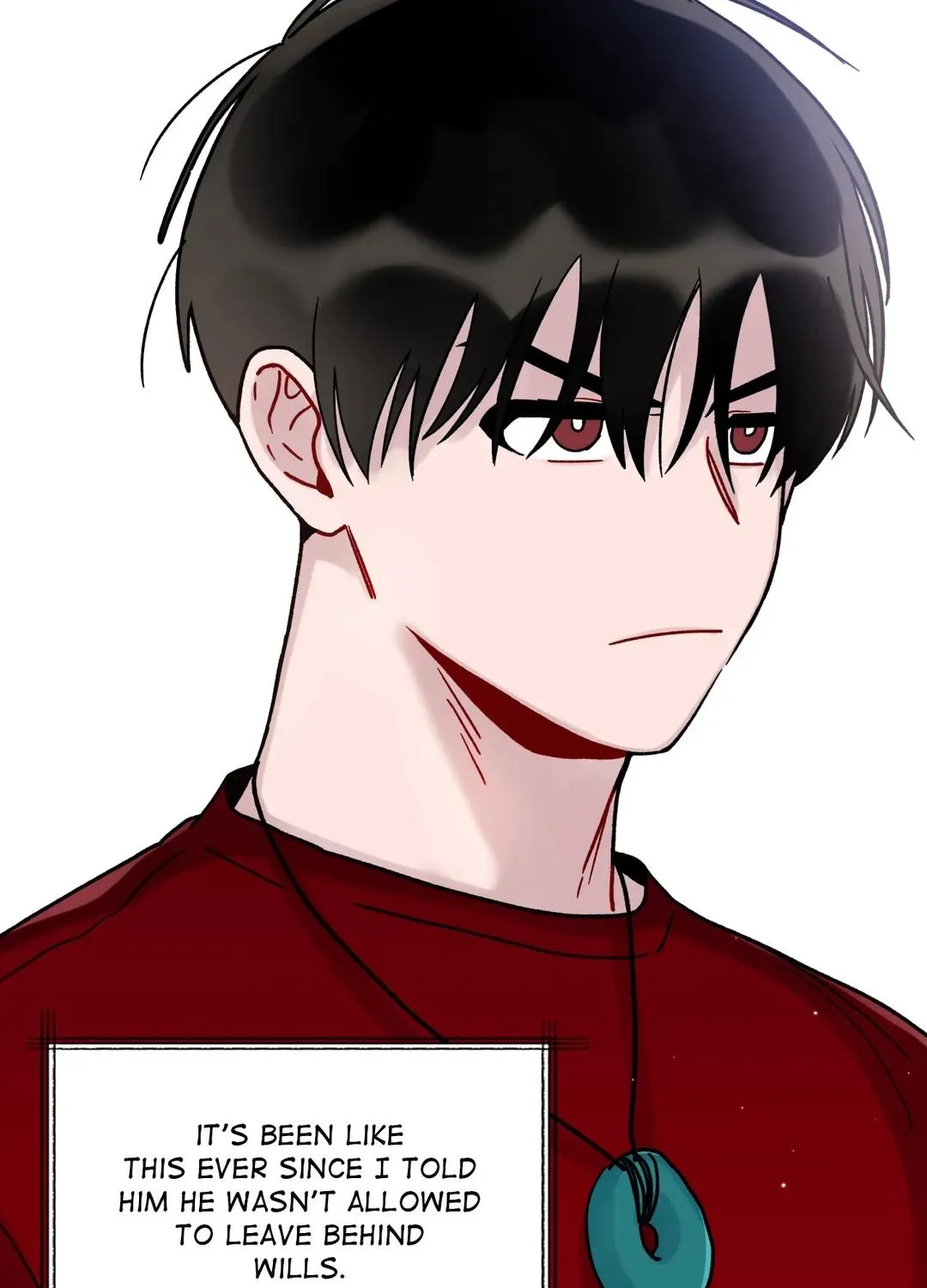 One Summer Day Chapter 12 page 25 - 