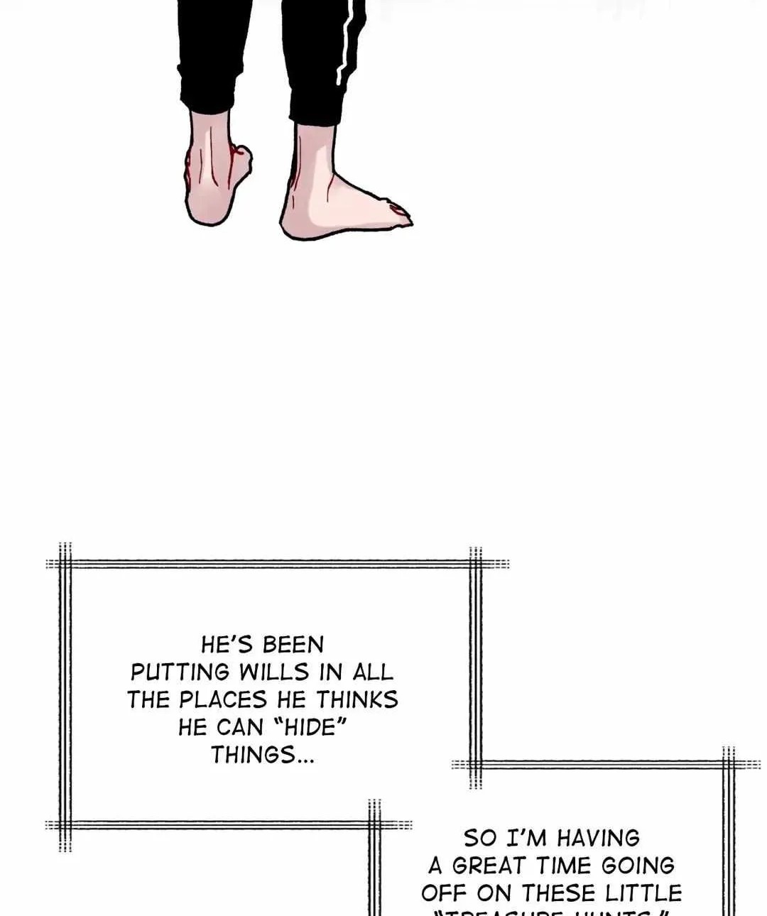 One Summer Day Chapter 12 page 30 - 
