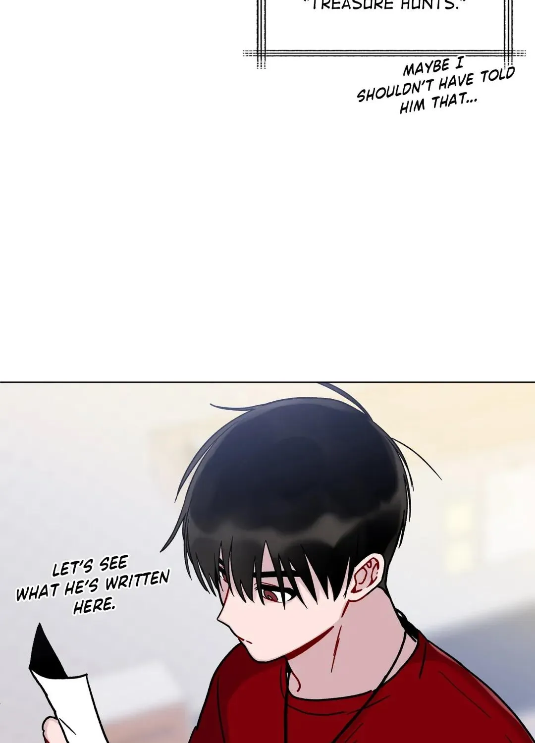 One Summer Day Chapter 12 page 31 - 
