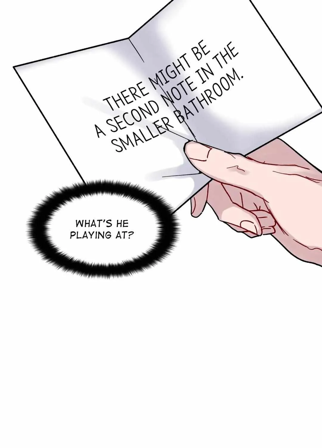 One Summer Day Chapter 12 page 33 - 