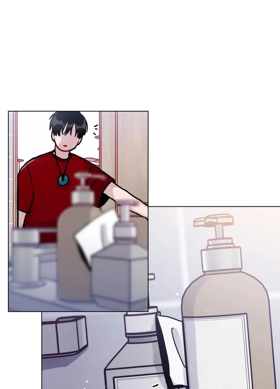 One Summer Day Chapter 12 page 35 - 