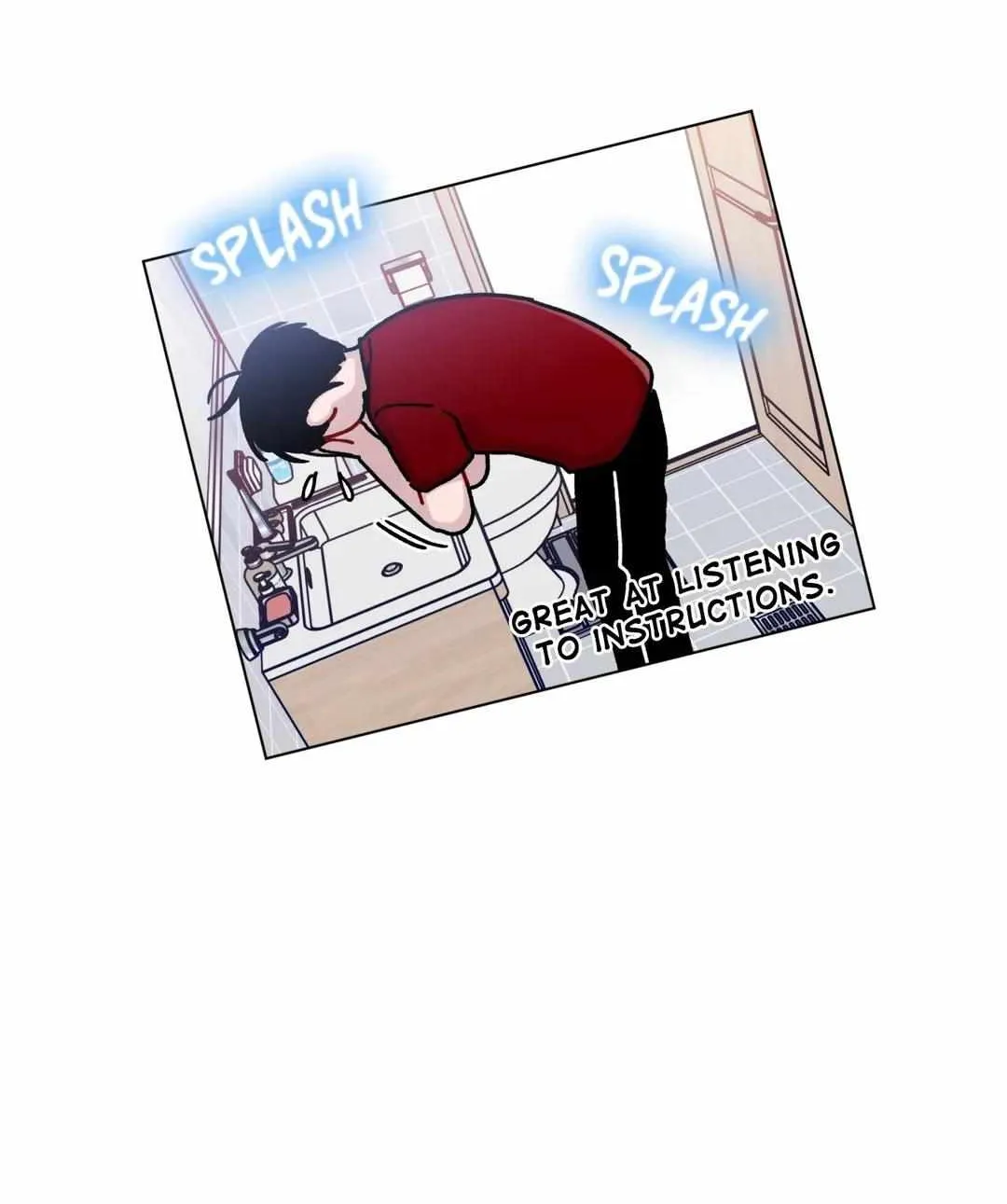 One Summer Day Chapter 12 page 38 - 