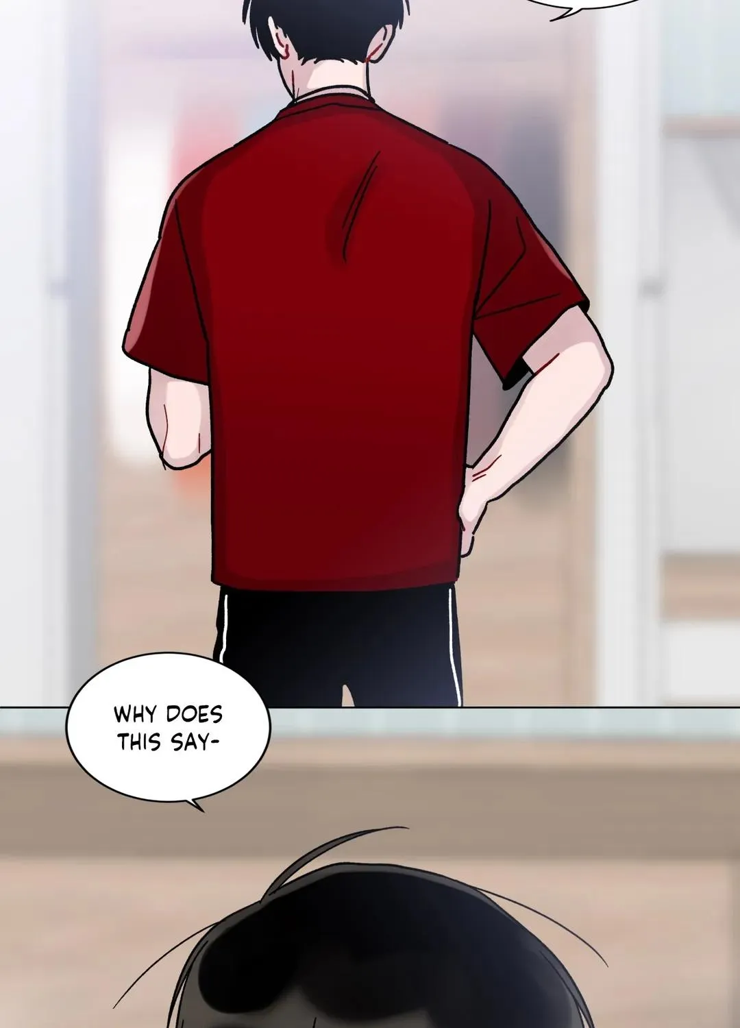 One Summer Day Chapter 12 page 43 - 