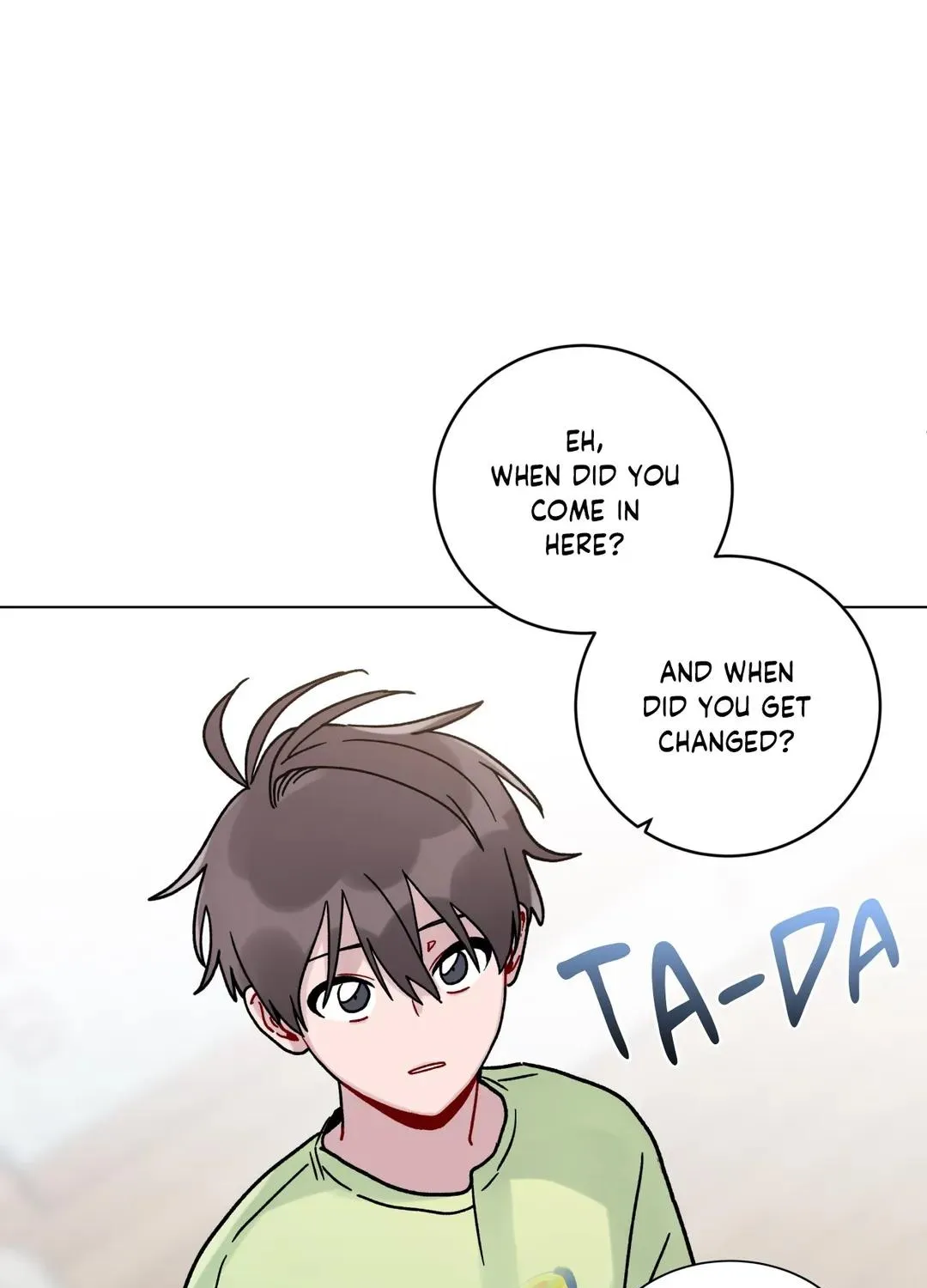 One Summer Day Chapter 12 page 45 - 