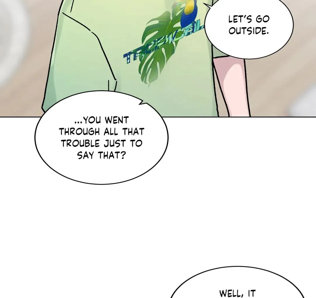 One Summer Day Chapter 12 page 46 - 