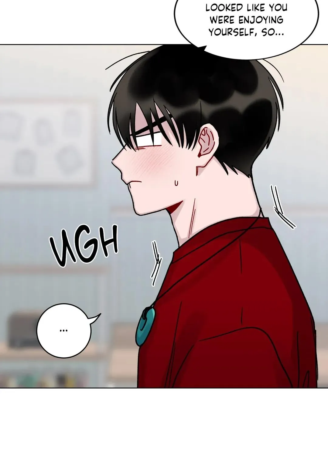 One Summer Day Chapter 12 page 47 - 