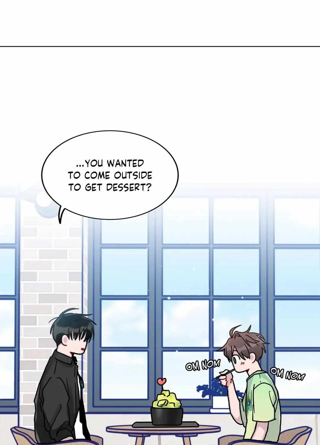 One Summer Day Chapter 12 page 53 - 