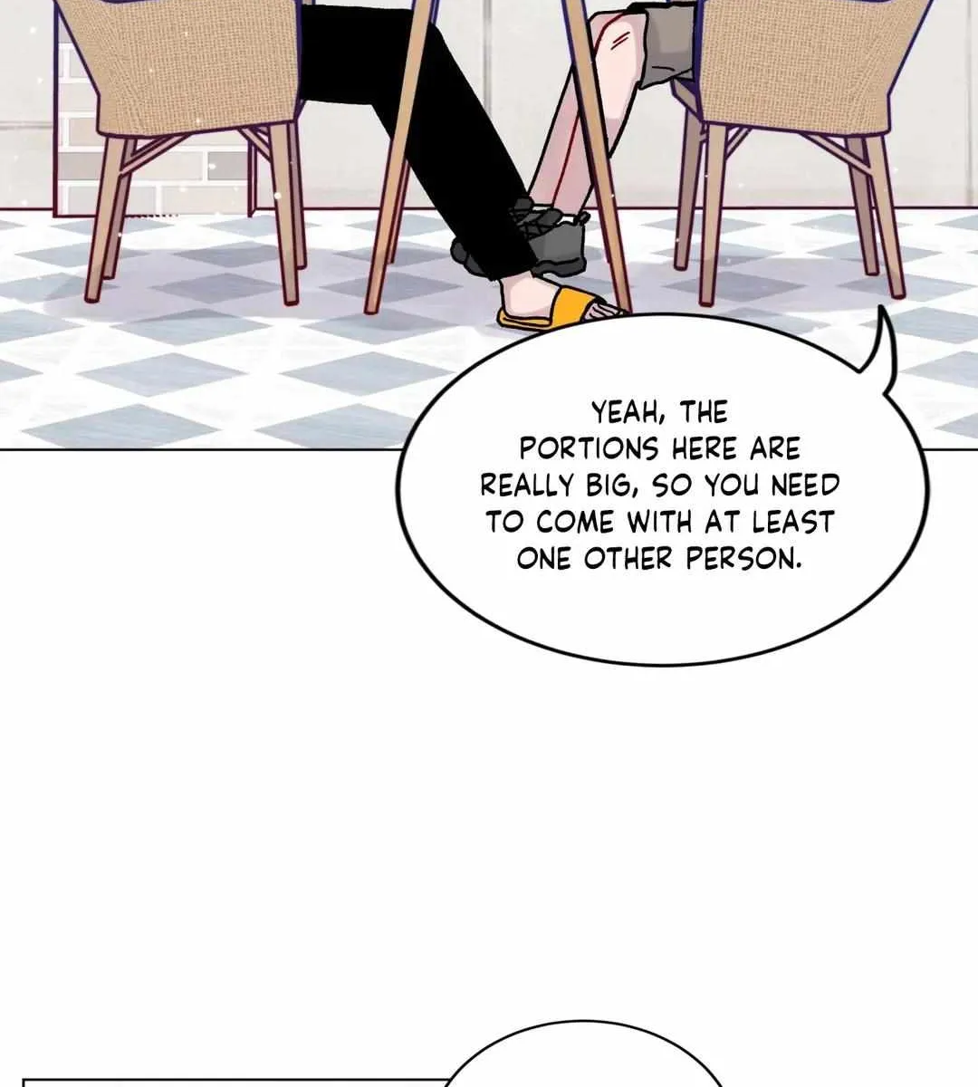 One Summer Day Chapter 12 page 54 - 