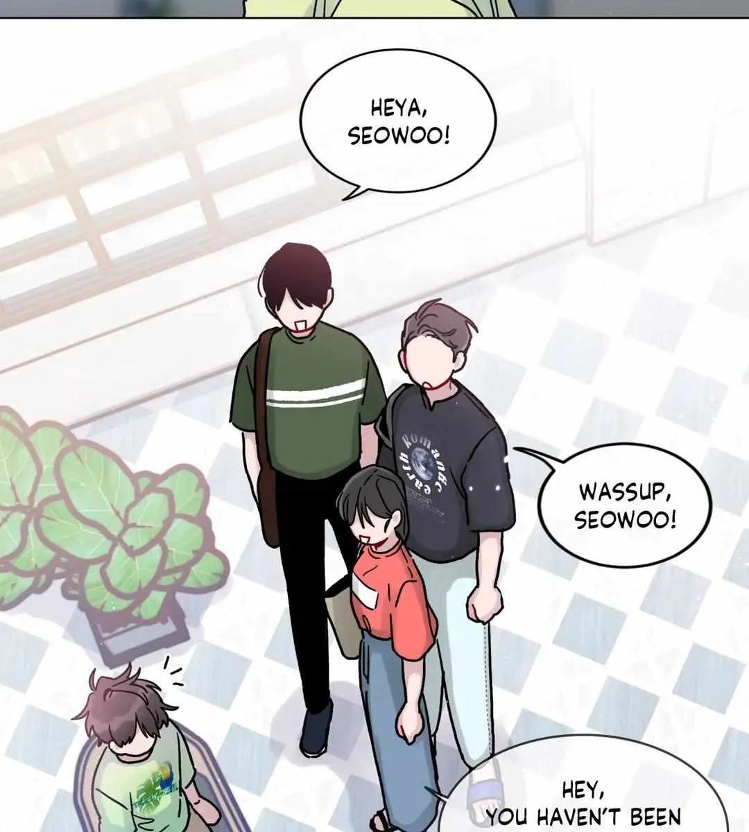 One Summer Day Chapter 12 page 60 - 